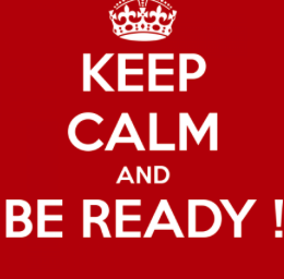 Ready