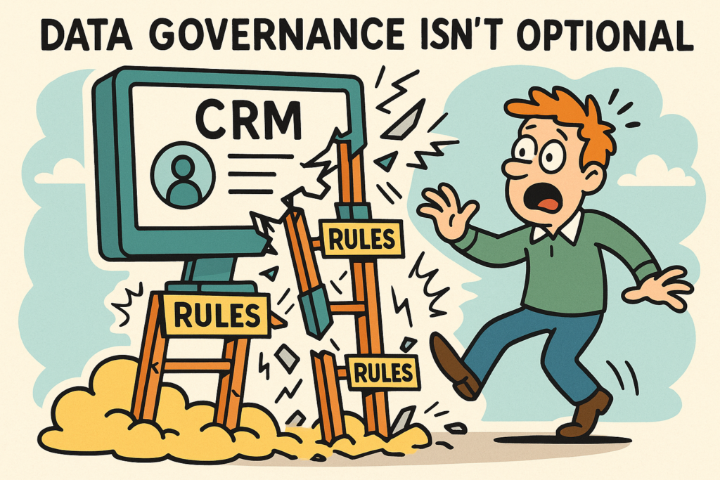 Data Governance Isn’t Optional
