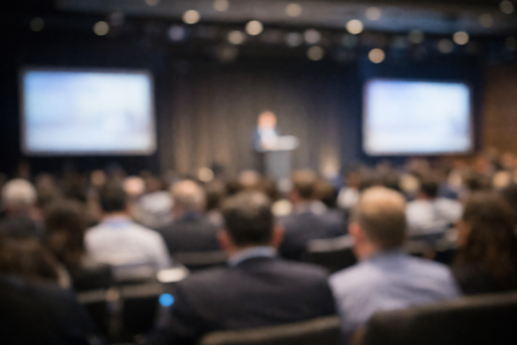 FIA Conference 2026 - getting real value