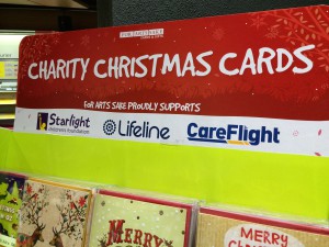 charity christmas cards