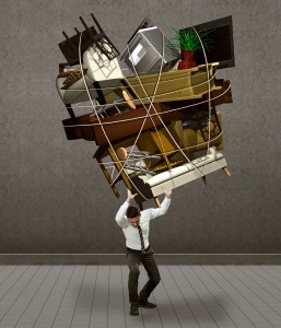 to move