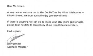 Doubletree