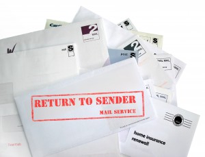 Return to Sender