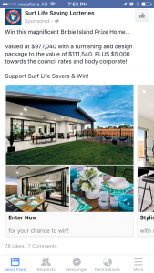 Surf Life Savers 1