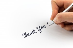 Thank you