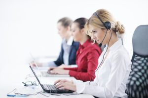 NFP telemarketing