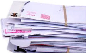 Acquisition direct mail