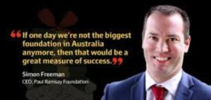 Philanthropy 50