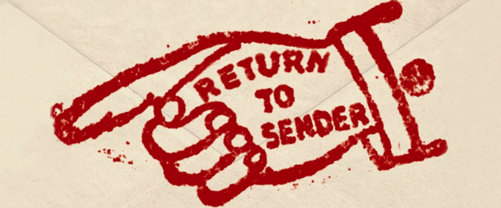 Return to Sender