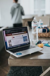 Working from home