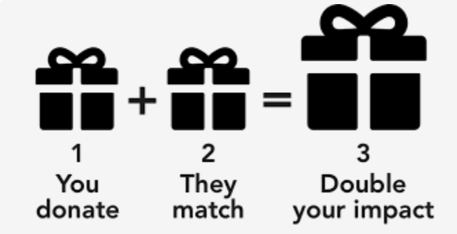 Matching gift