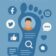 Social media footprint